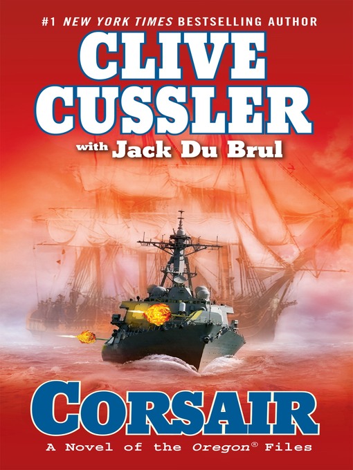 Cover image for Corsair